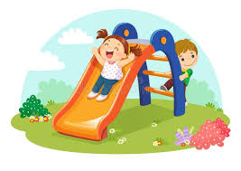 playground slide